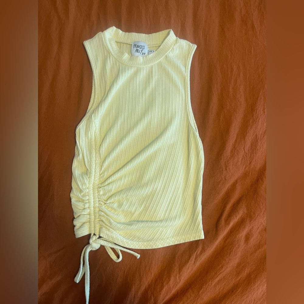 Yellow Crop